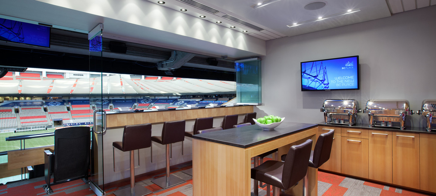 Pacific Rim Suites – BC Place