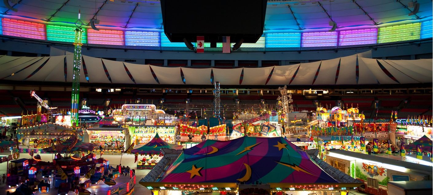 Events BC Place