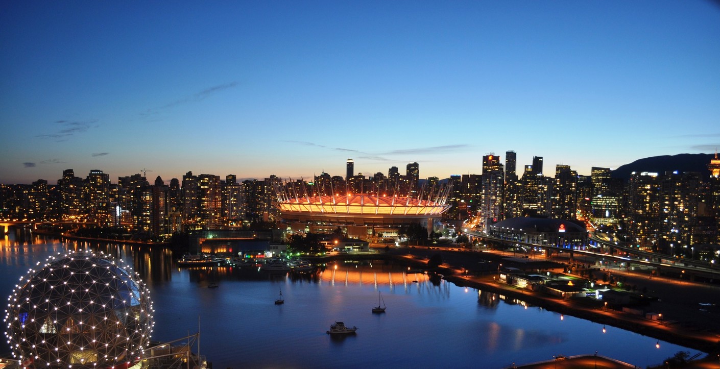 is recognized around the world as a landmark of vancouver&rsquo