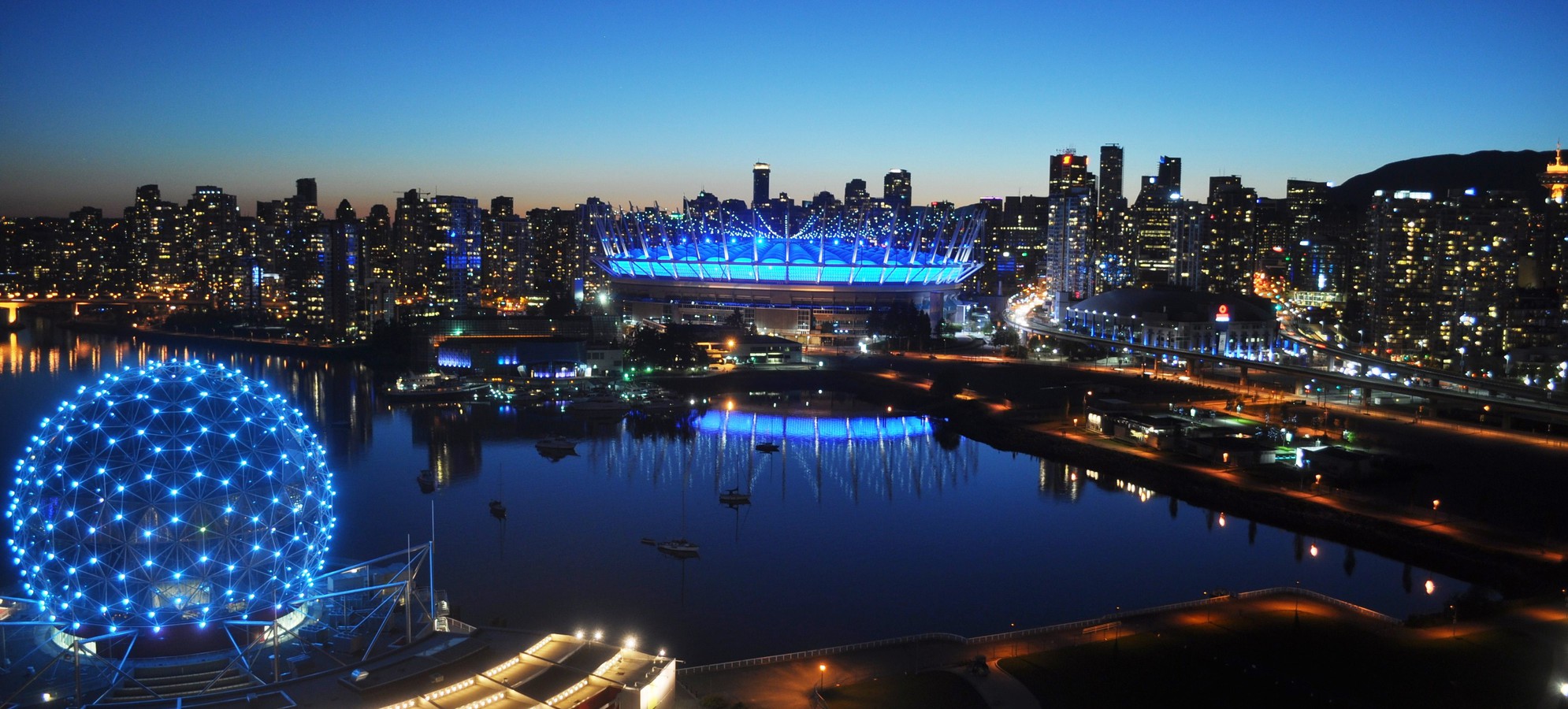 BC Place In The Community – BC Place